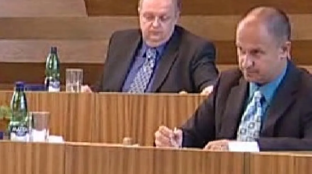 Radní Petr Ryšavý