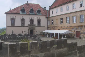 Ruští podnikatelé v Česku vlastní desítky historických budov. Investice vyšetřuje finanční úřad
