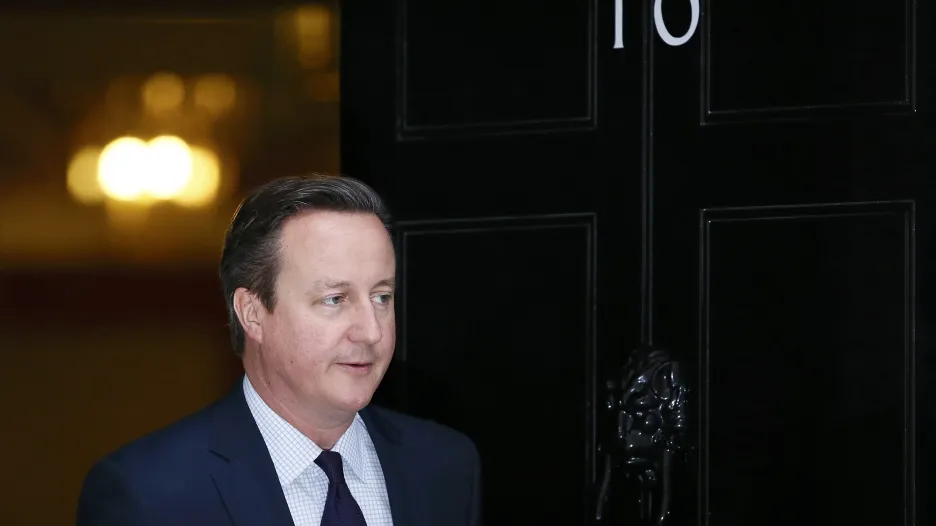 David Cameron