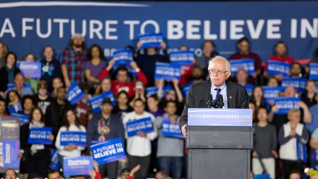 Bernie Sanders