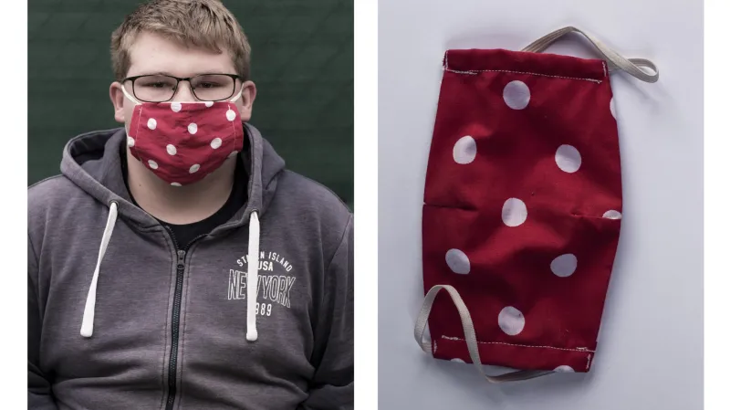 Životy pod rouškou