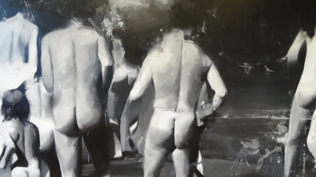 Jakub Hubálek / Nudisté, 2014