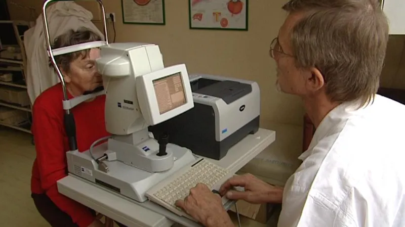 Lékařské vyšetření