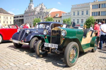 AVÍZO: Plaketová jízda Kolín