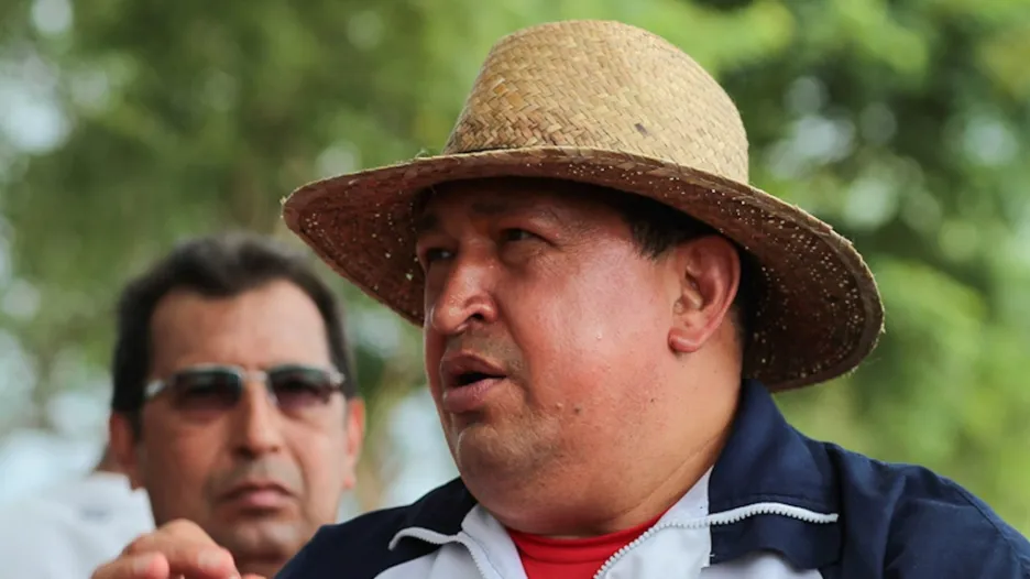 Hugo Chávez