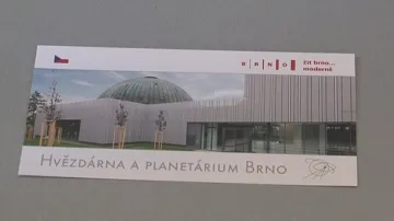 Žít Brno moderně využívá například brněnská hvězdárna