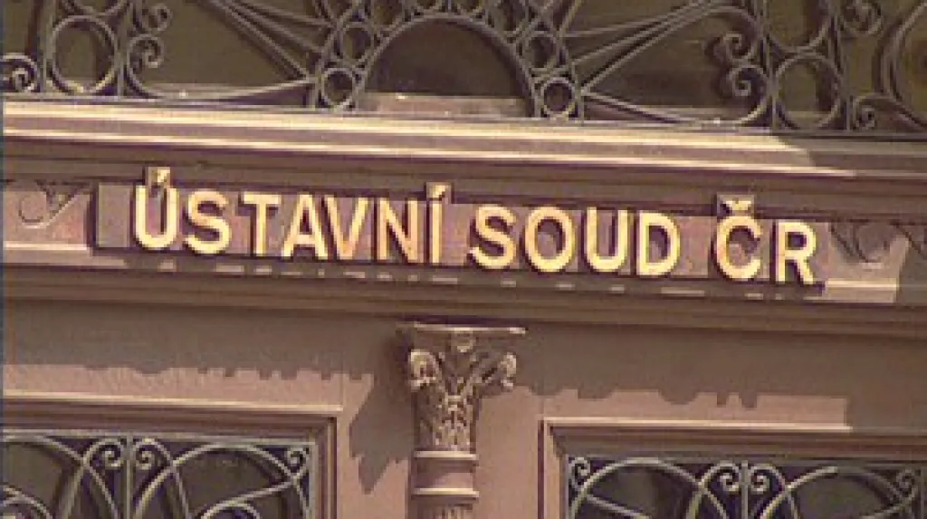 Ústavní soud