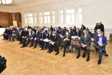 Začal soud v kauze evropských dotací v ROP Severozápad. Obžalováno je 27 lidí