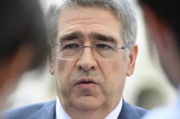 Nepřípustné. Resort zahraničí plísnil ruského velvyslance kvůli výhrůžkám firmám