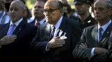 Bývalý newyorský starosta Rudy Giuliani