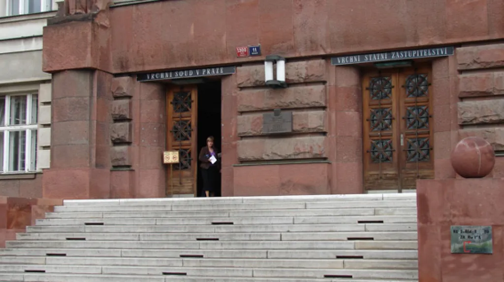 Vrchní soud