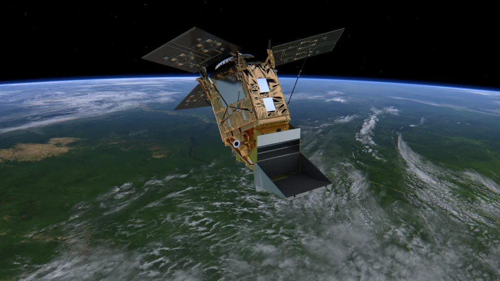 Satelit Sentinel-5P