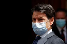 Italský premiér Conte podá demisi, ale doufá v nový mandát