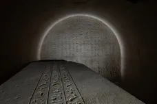Čeští egyptologové objevili hrobku královského písaře