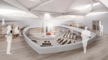 Nový kostel vyroste v brněnské Líšni