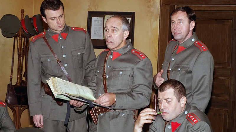 Četnické humoresky