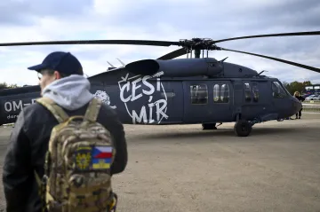 Za poslední dva roky takový zájem nepamatujeme, hlásí sbírka pro Ukrajinu