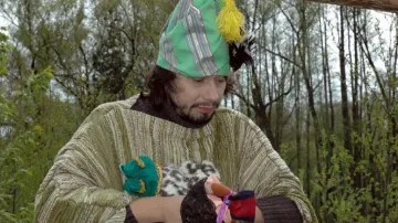 Jarmareční bouda / Pavel Liška