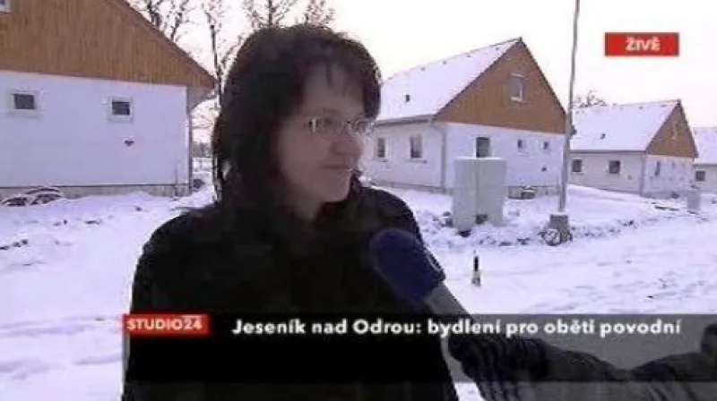 Rozhovor s Dagmar Novosadovou
