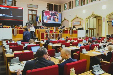 Pražští zastupitelé schválili rozpočet na rok 2024. Nejvíce peněz půjde do dopravy