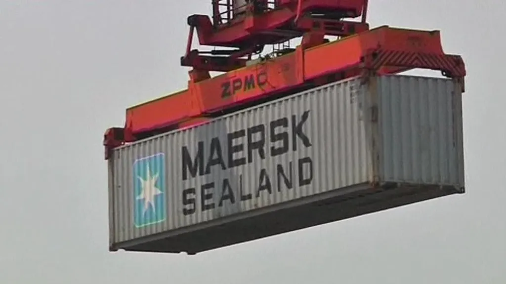 Export zboží