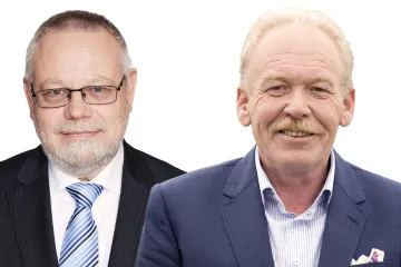 Boj o Senát na Berounsku akcentuje podporu venkova i omezení úřadů