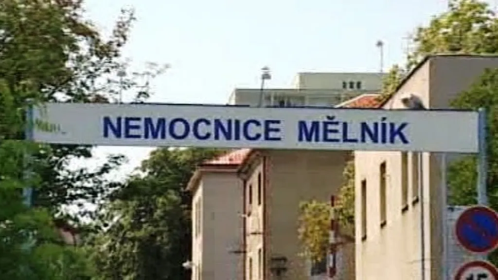 Nemocnice Mělník
