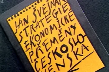 30 let zpět: V Praze se konalo sympozium s podniky z USA