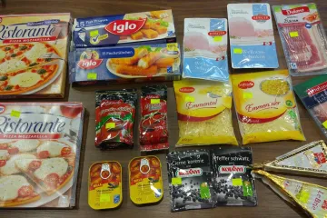 S Rakušany máme stejné jen kešu ořechy, zjistili Slováci. Zákaz dvojí kvality jídla se blíží