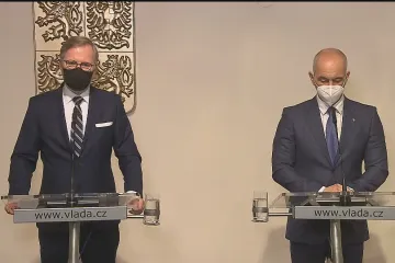 Ministři poprvé jednali s hejtmany. Domluvili se na změně financování záchranek