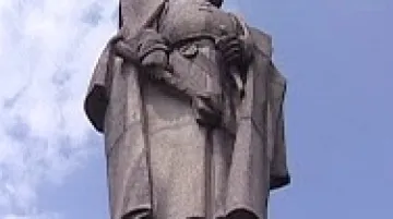 Socha Jana Žižky