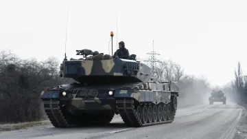 Tank Leopard 24A