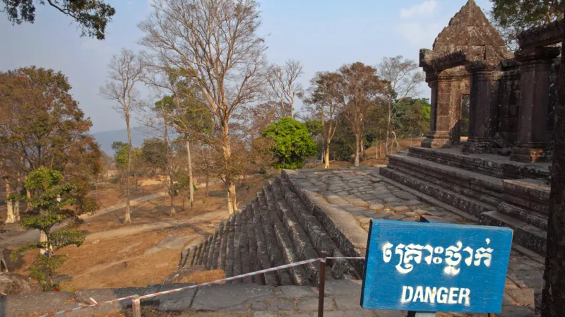 Chrám Preah Vihear