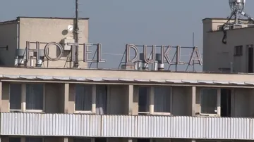 Hotel Dukla hyzdí centrum Blanska