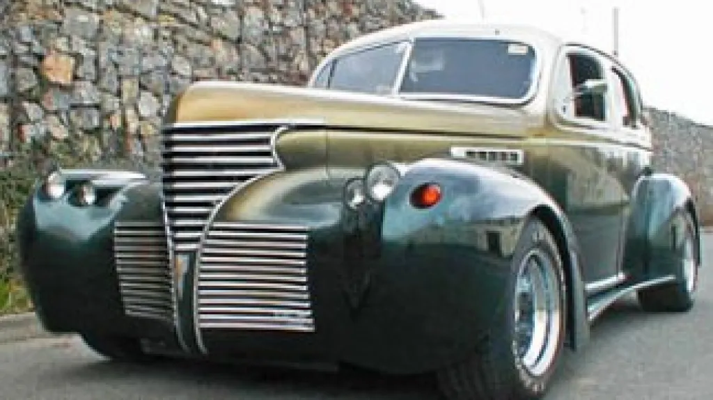 Chrysler DeSoto