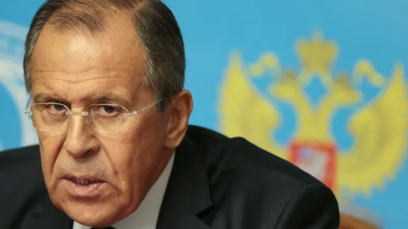 Sergej Lavrov