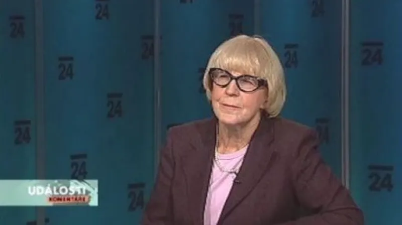 Reportáž Jiřího Svobody a rozhovor s Evou Zaoralovou