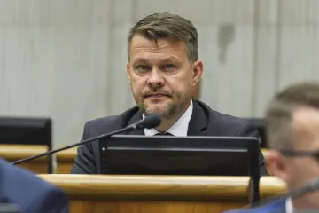 „Výsledek politických dohod,“ rýpl si Pellegrini při jmenování nového ministra
