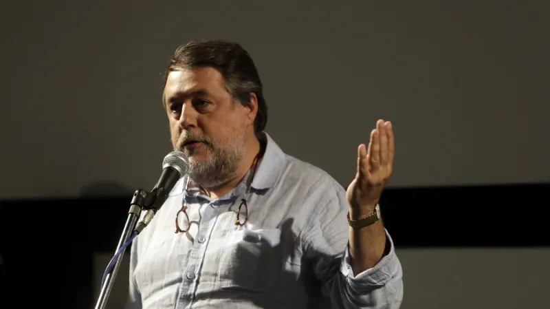 Rozhovor s Vitalijem Manským