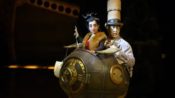Cirque du Soleil: Kurios