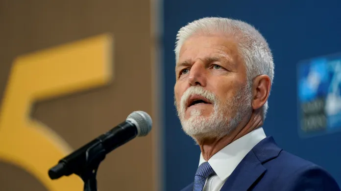 Prezident Petr Pavel