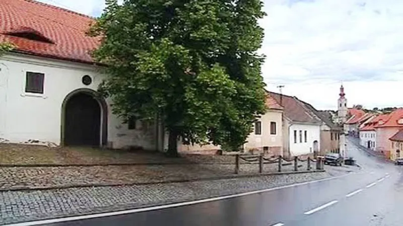 Rodný dům Mistra Jana Husa