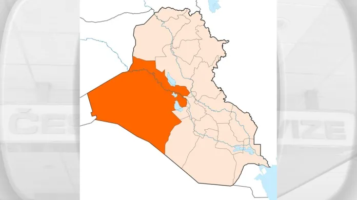 Anbar je největší iráckou provincií