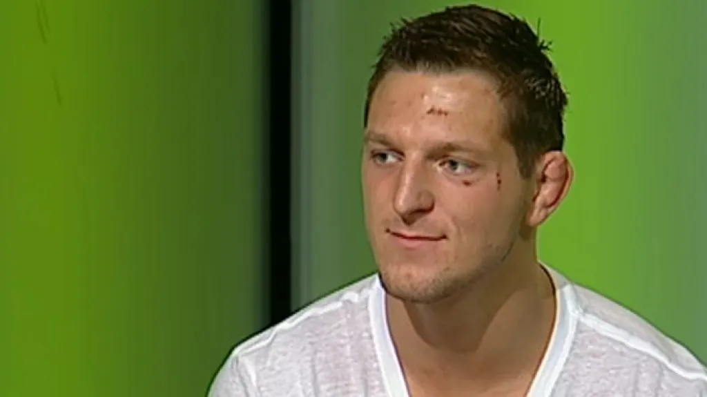 Lukáš Krpálek