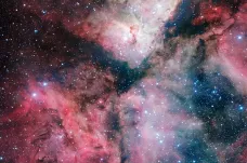OBRAZEM: Nejzajímavější snímky vesmíru pořízené Evropskou jižní observatoří