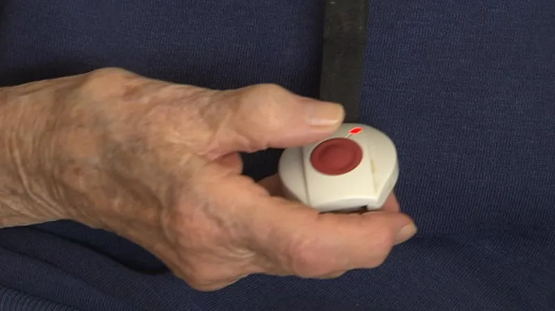 SOS tlačítko používají v Kladně