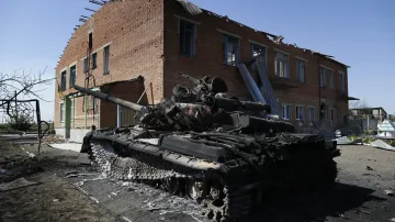 Důsledky bojů na Ukrajině