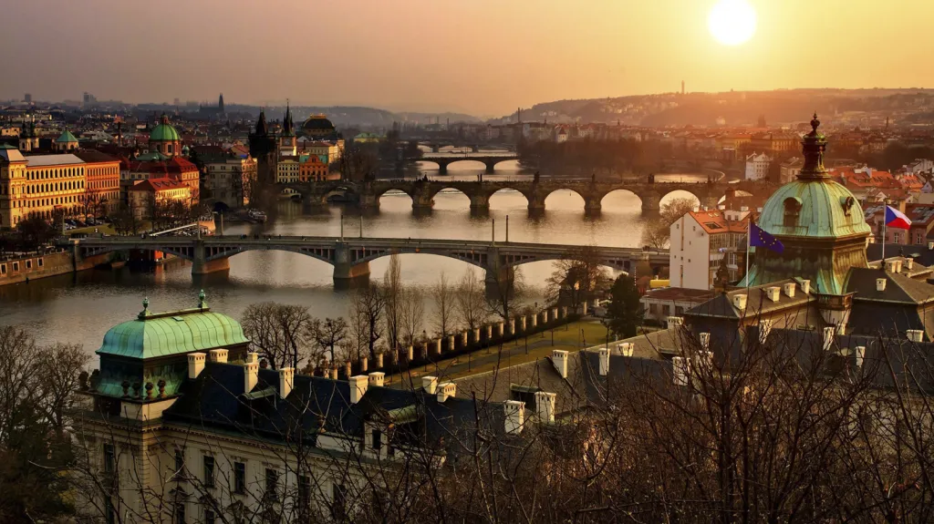 25 let od vstupu ČR do UNESCO