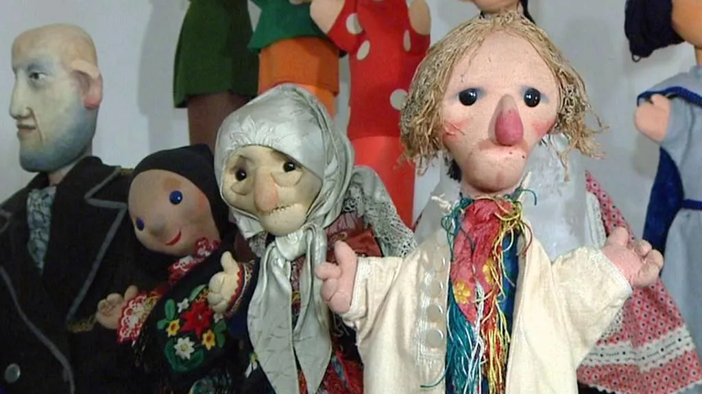 Výstava loutek v Chrudimi