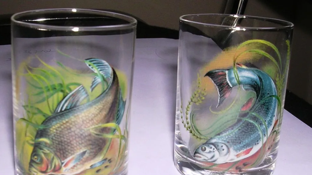 Nebezpečné skleničky